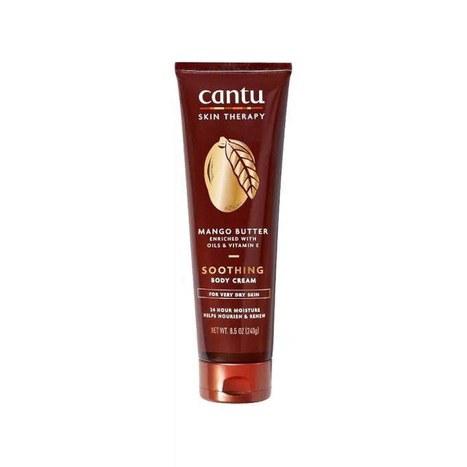 Cantu Skin Therapy Body Cream Mango Butter Soothing