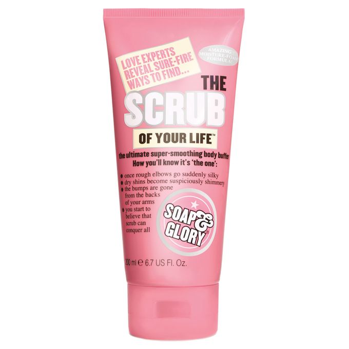 Soap and Glory The Scrub Of Your Life Body Polish - 200ml