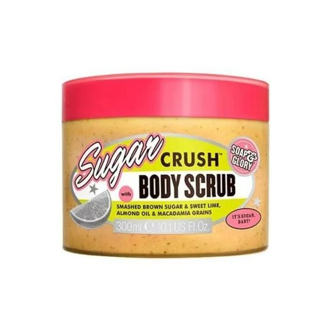 Soap and Glory Call Of Fruity Body Scrub - 300ml