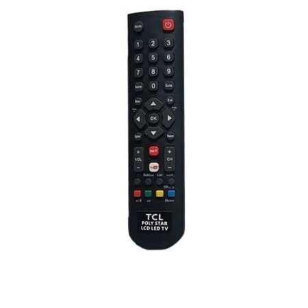 TCL And Polystar LCD Led TV Remote Control