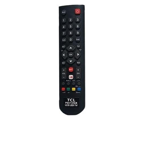 TCL And Polystar LCD Led TV Remote Control