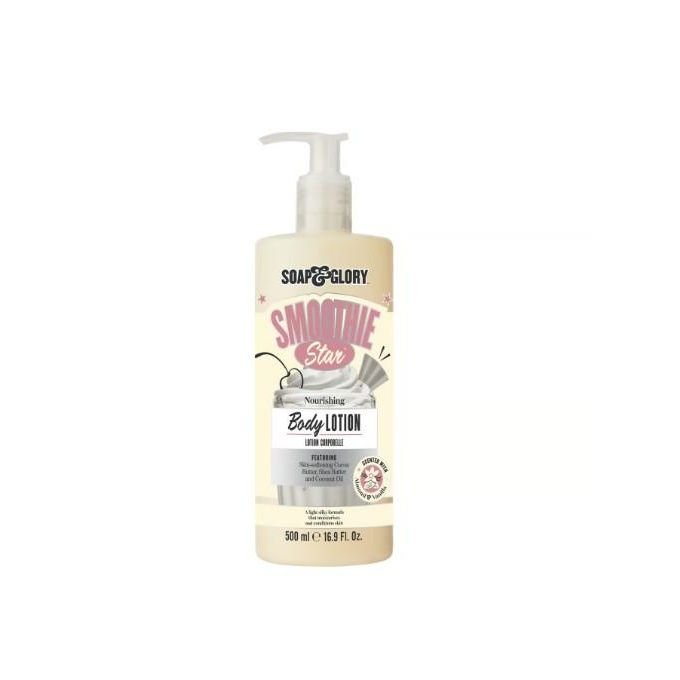 SOAP & GLORY Smoothie Star Nourishing Body Lotion - 500ml