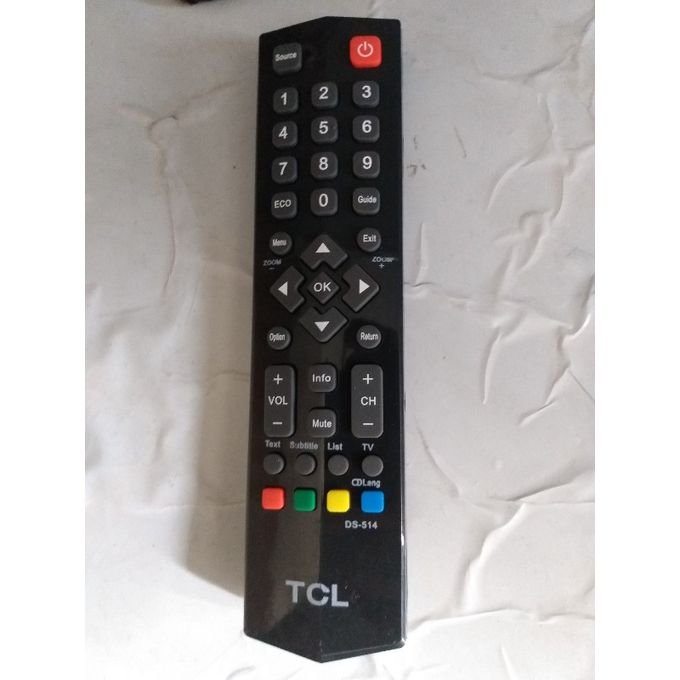 Replacement TCL Smart Remote Control