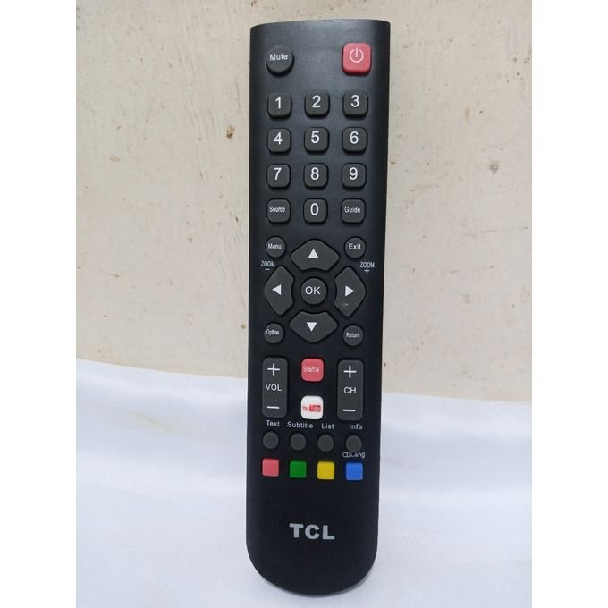 Replacement TCL Remote Control SMART TV