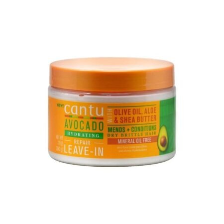 Cantu Avocado Hydrating Repair Leave-In