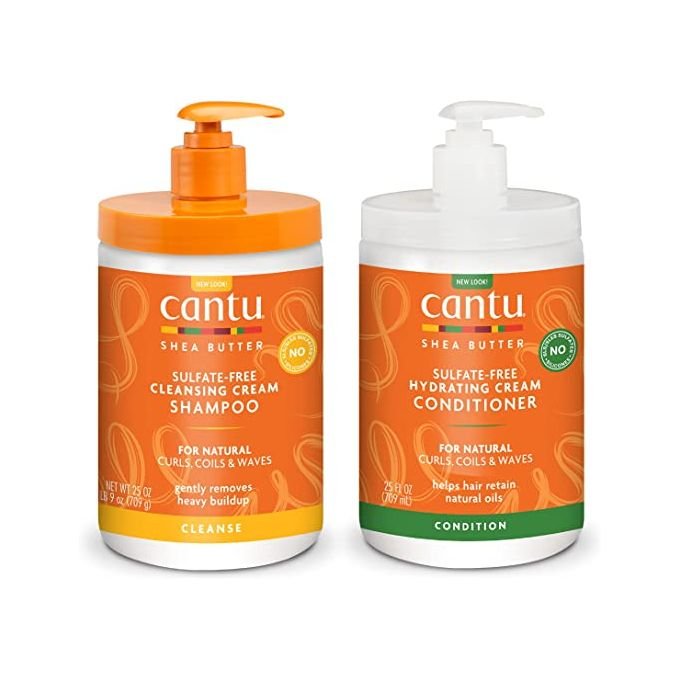 Hair Shampoo & conditioner
