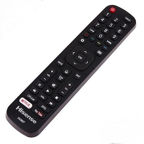 Remote Controller Replacement For HISENSE TV - EN2B27