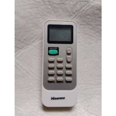 Replacement Hisense AC Remote Control
