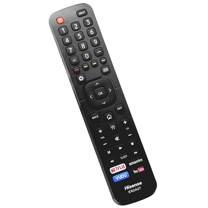 Replacement Remote Control For Hisense EN2A27 Smart TV