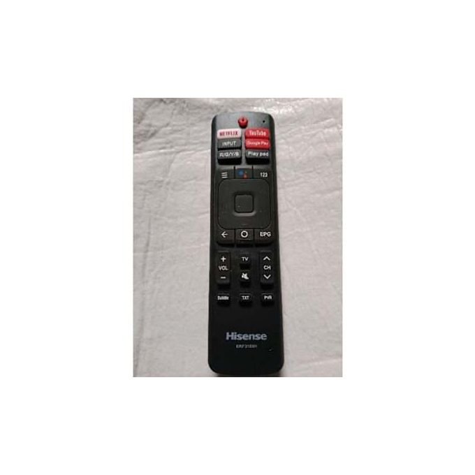 Hisense Replacement Remote Hd With Voice Command For Remote Control ERF3169H