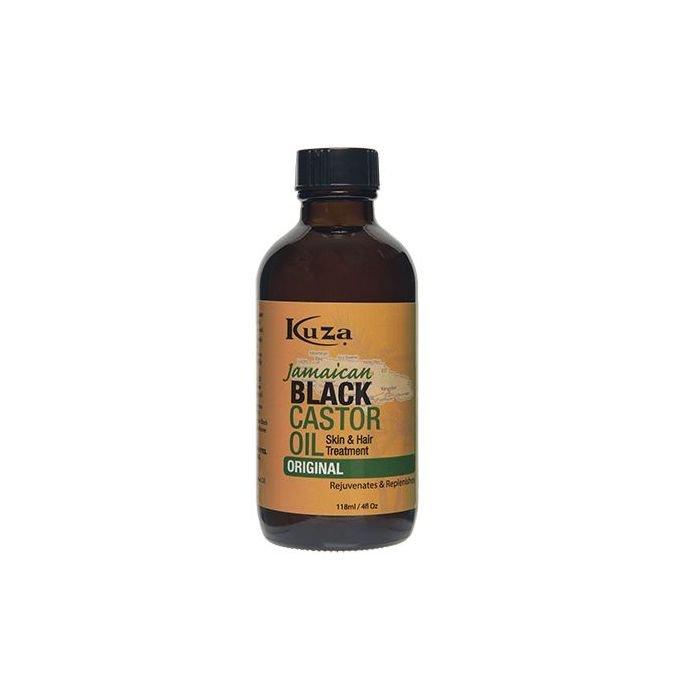 Kuza Naturals Jamaican Black Castor Oil Original - 4 oz