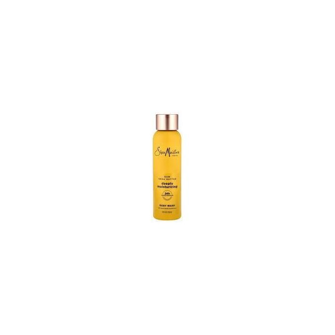 Shea Moisture Deeply Moisturizing Body Wash, Raw Shea Butter - 532 ml
