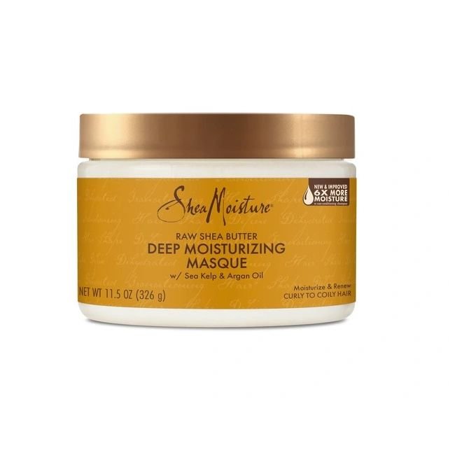 Shea Moisture Raw Shea Butter Deep Treatment Masque