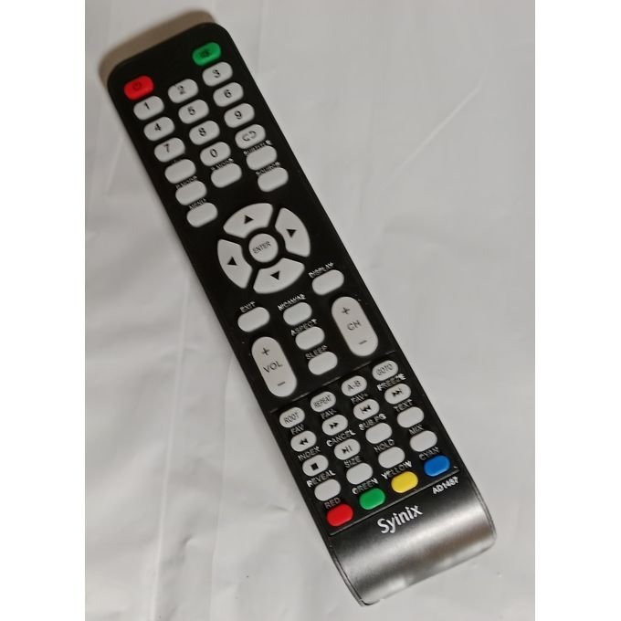 Syinix Replacement Remote Control AD1487 LED TV
