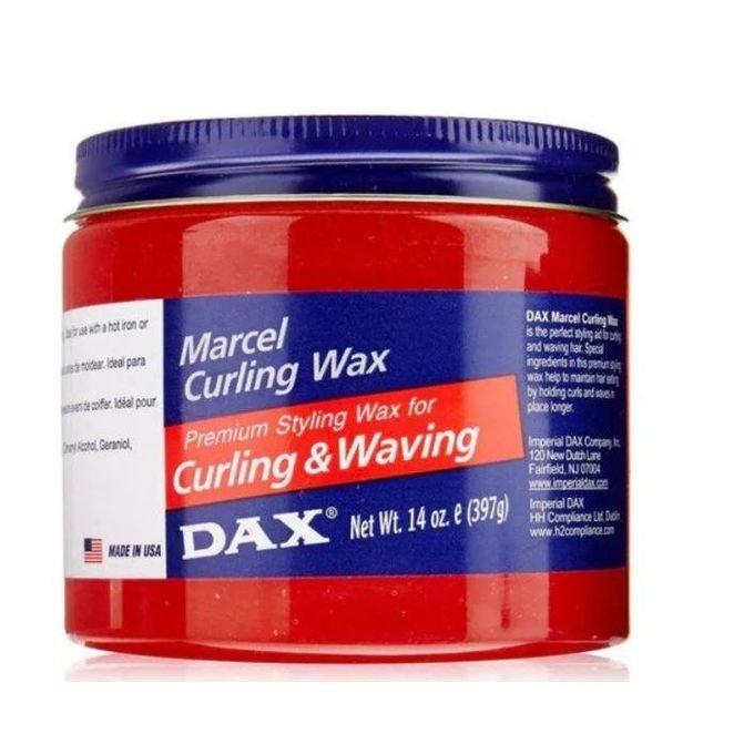 Dax Marcel Curling Wax,curling & waving wax