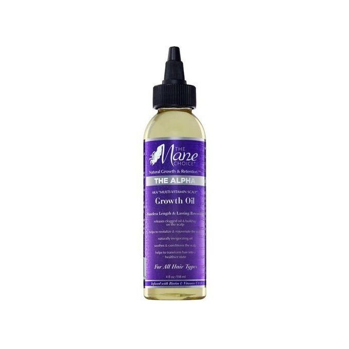 The Mane Choice Multi Vitamin Hair Growth Oil With Biotin,Vitamin C,D