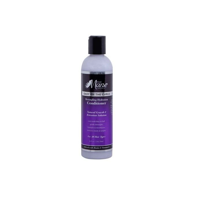 The Mane Choice Easy On The Curls Detangling Hydration Conditioner - 8 oz